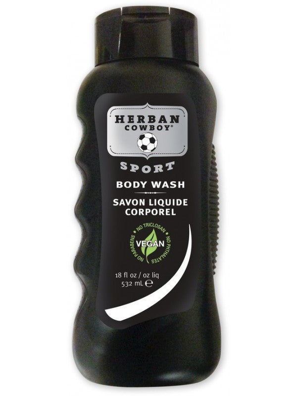 Herban Cowboy Body Wash Sport 532ml