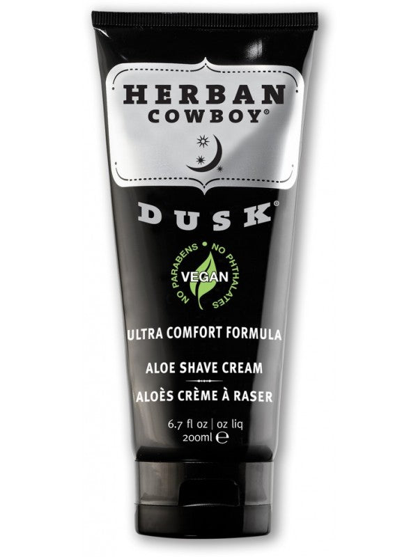 Herban Cowboy Shave Cream Dusk 200ml 