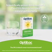Optibac Probiotics Bifido & Fibre