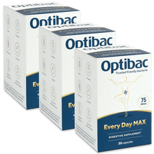 Load image into Gallery viewer, Optibac Probiotics Every Day MAX 30 capsules
