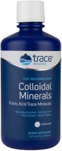 Load image into Gallery viewer, Trace Minerals Colloidal Minerals, Unflavored - 946 ml
