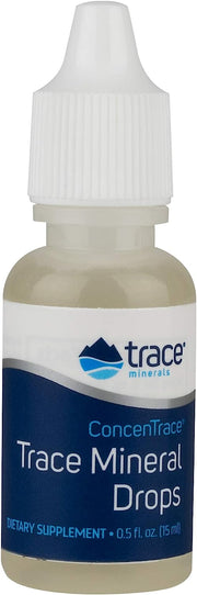 Trace Mineral Research, Concentrace Drops