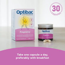 Load image into Gallery viewer, https://organicbargains.co.uk/products/optibac-probiotics-pregnancy
