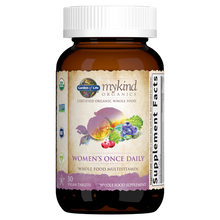 Load image into Gallery viewer, Garden Of Life - mykind Organics Women&#39;s Once Daily 30 Capsule
