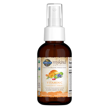 Load image into Gallery viewer, Garden of Life mykind Organics Vitamin C Organic Spray Orange Tangerine 2oz (58ml) Liquid
