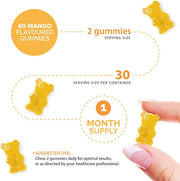 Novomins Nutrition Vitamins D Gummies