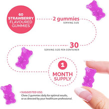 Load image into Gallery viewer, Novomins Nutrition Women&#39;s Bio-Balance Gummies
