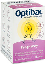 Load image into Gallery viewer, https://organicbargains.co.uk/products/optibac-probiotics-pregnancy
