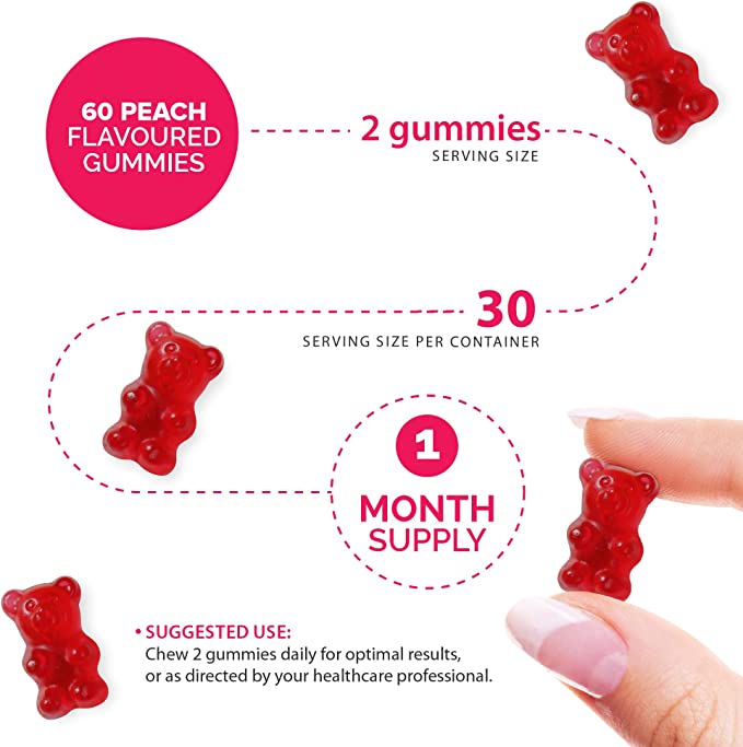 Novomins Nutrition Adult Multivitamin Gummies