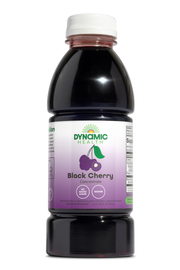 Dynamic Health, Black Cherry Concentrate, 473ml