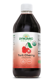 Dynamic Health,Tart Cherry Concentrate, 473ml