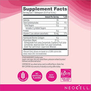 Neocell Collagen + C, Pomegranate Liquid - 473 ml