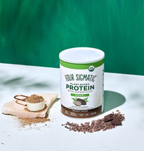 Load image into Gallery viewer, Four Sigmatic Protein Can - Creamy Cacao 510g
