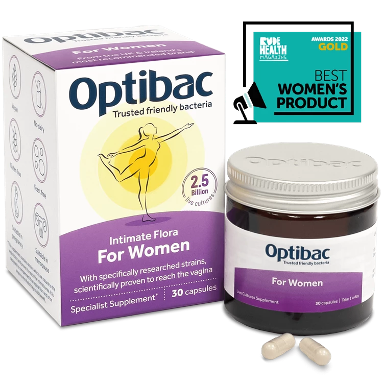 Optibac Probiotics for Women