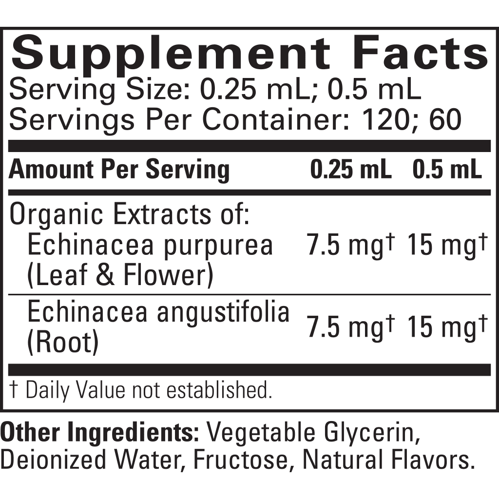 ChildLife-Echinacea-Supplement-Facts