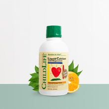 Load image into Gallery viewer, ChildLife Essentials Liquid Calcium with Magnesium
