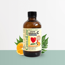 Load image into Gallery viewer, ChildLife-Liquid-Vitamin-C-
