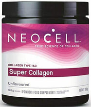 Load image into Gallery viewer, Neocell Super Collagen 6600mg Type 1 &amp; 3 198g Powder Unflavoured
