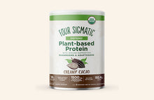 Load image into Gallery viewer, Four Sigmatic Protein Can - Creamy Cacao 510g
