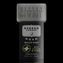 Load image into Gallery viewer, Herban Cowboy Dusk Bar Soap 
