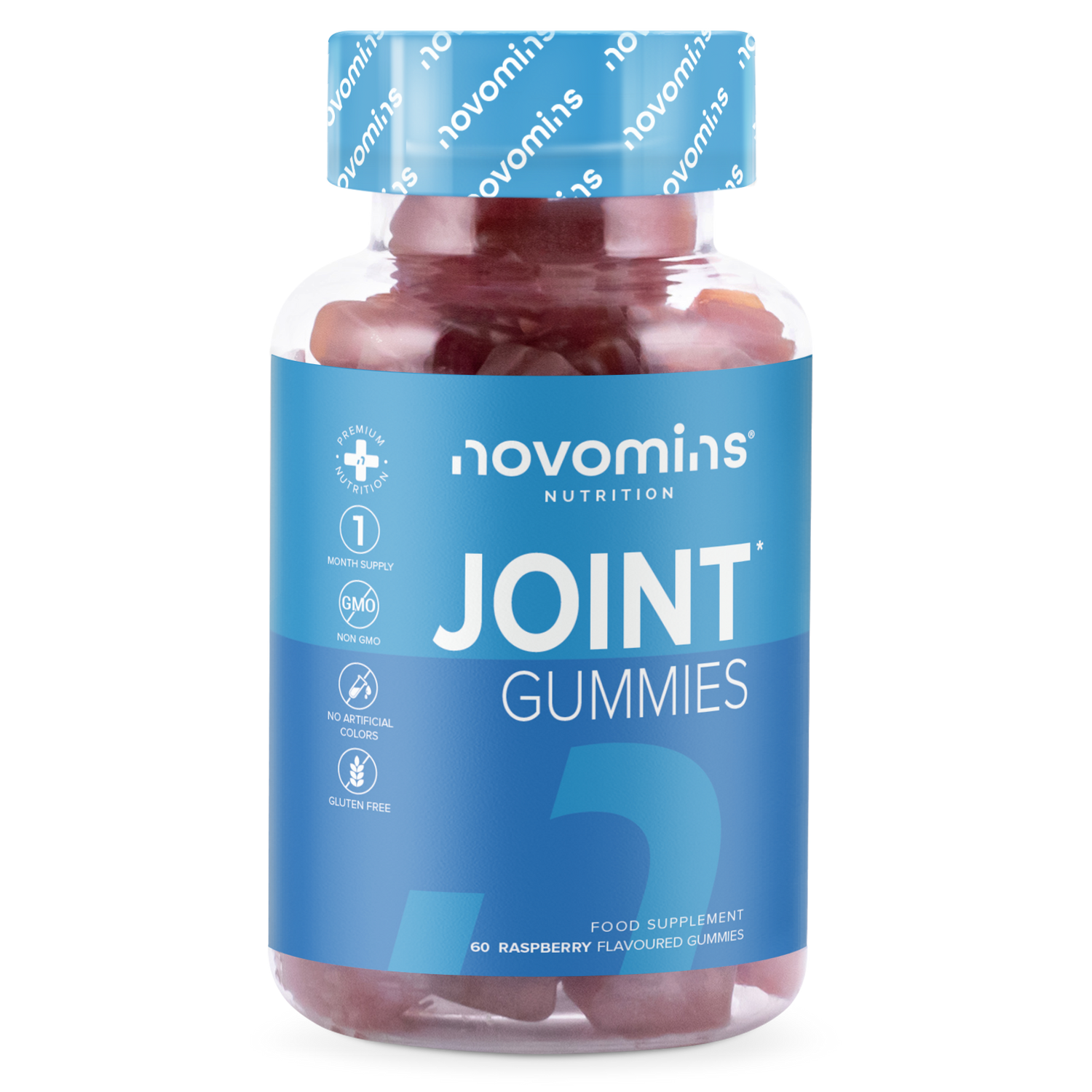 Novomins Nutritions, Joint Gummies
