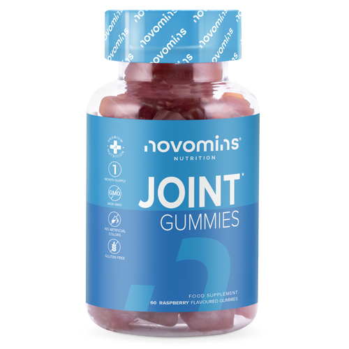 Novomins Nutritions, Joint Gummies