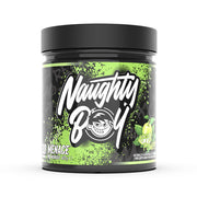 Naughty Boy Menace® Pre-Workout, Apple Power, 420g