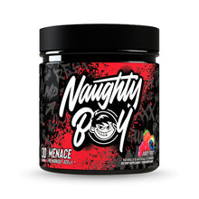 Load image into Gallery viewer, Naughty Boy Menace® Pre-Workout, Juicy Fruit, 420g
