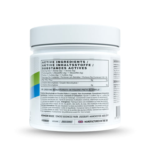 Naughty Boy Creatine, 300g