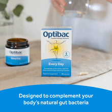 Load image into Gallery viewer, Optibac Probiotics Every Day capsules
