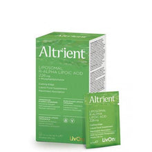Load image into Gallery viewer, Altrient R-ALA - Liposomal Reduced Alpha Lipoic Acid | 30 Sachets
