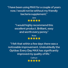 Load image into Gallery viewer, Optibac Probiotics Every Day MAX 30 capsules
