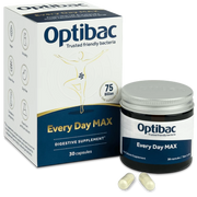 Optibac Probiotics Every Day MAX 30 capsules