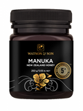Black Label Manuka Honey MGS5+ (MGO100) 250g