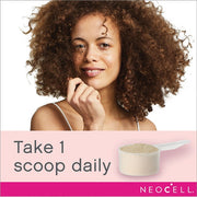 NeoCell Collagen Beauty Infusion with Biotin Powder Cranberry Cocktail 330g