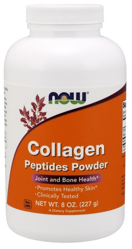NOW Foods Collagen Peptides Powder - 227 gr