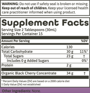 Dynamic Health, Black Cherry Concentrate, 473ml