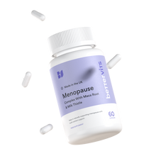 Load image into Gallery viewer, BetterVits Menopause Complex 60 capsules
