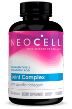 Load image into Gallery viewer, Neocell Collagen Type 2 Joint Complex With Hyaluronic Acid 120 Capsules

