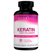 NeoCell  Keratin Hair Volumizer - 60 caps