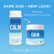 Natural Vitality CALM® Magnesium Powder, Unflavored 226g