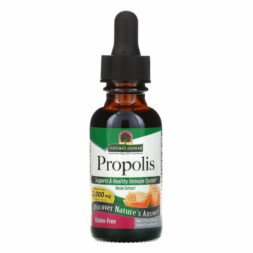 Nature's Answer, Propolis Resin Extract, 1 fl oz (30 ml)