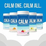 Natural Vitality CALM® Magnesium Plus Calcium Powder, Unflavoured 226g