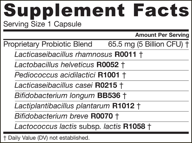 Jarrow Formula Jarro-Dophilus® EPS 10 Billion CFU, 60 veg capsules